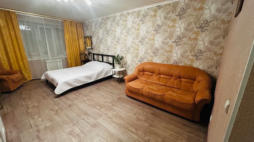 Уютные апартаменты в пешей доступности от монастыря