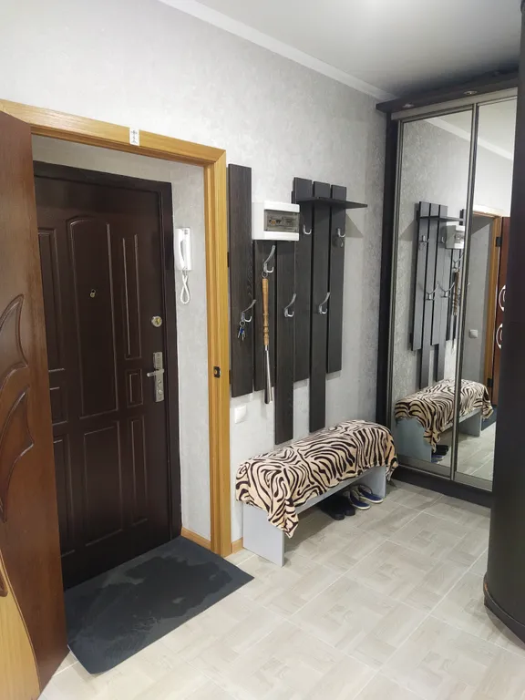 Уютная однокомнатная квартира