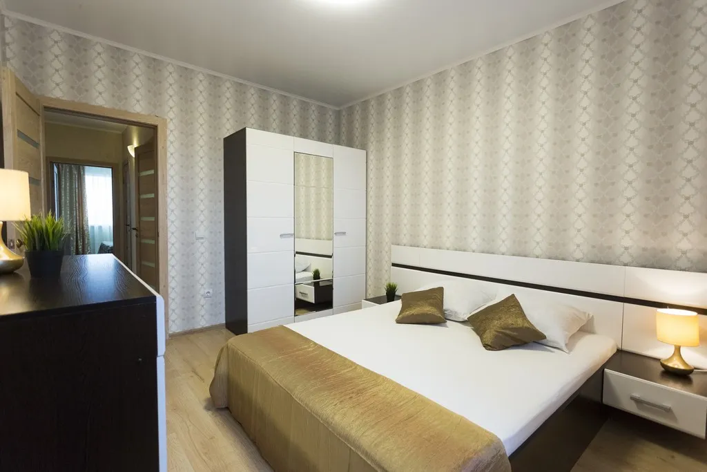 Просторная 3-х комнатная в центре