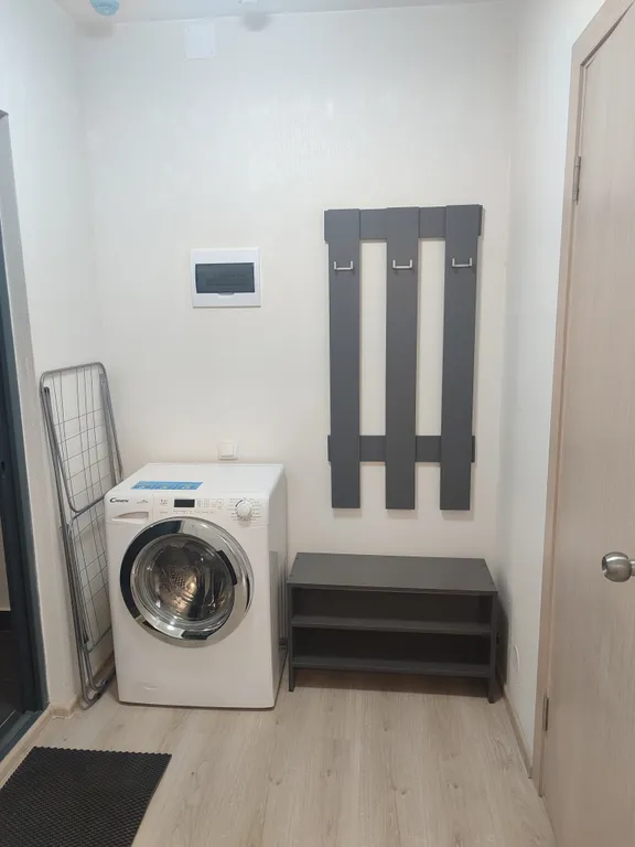 Уютная квартира в новом районе