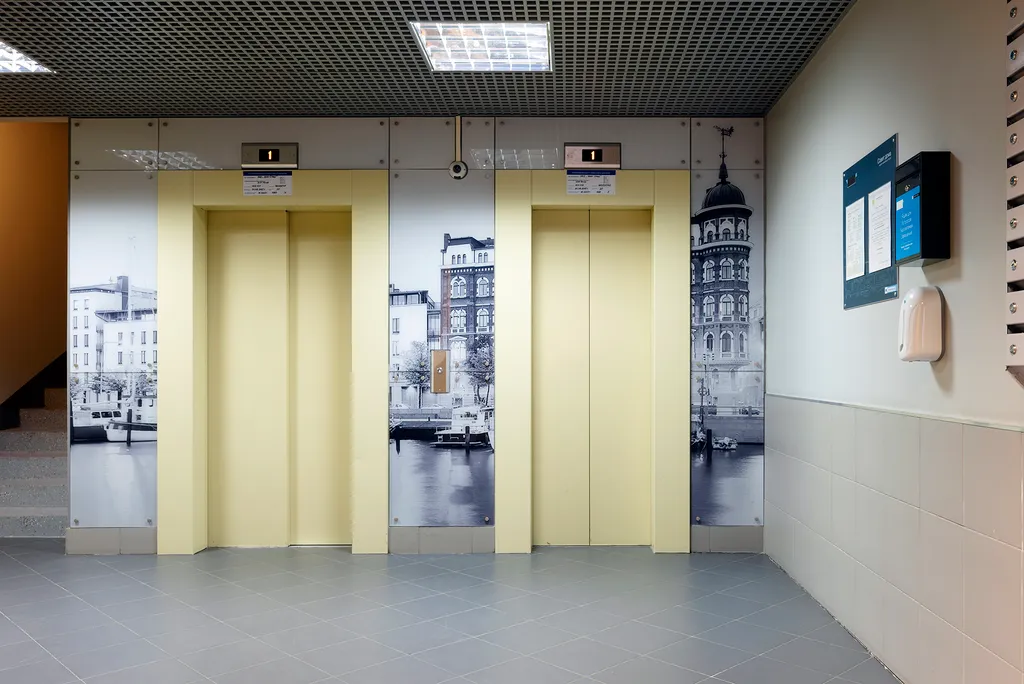 Квартира Квартира на Беринга — Санкт-Петербург