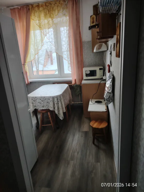 Квартира в тихом районе рядом с морем