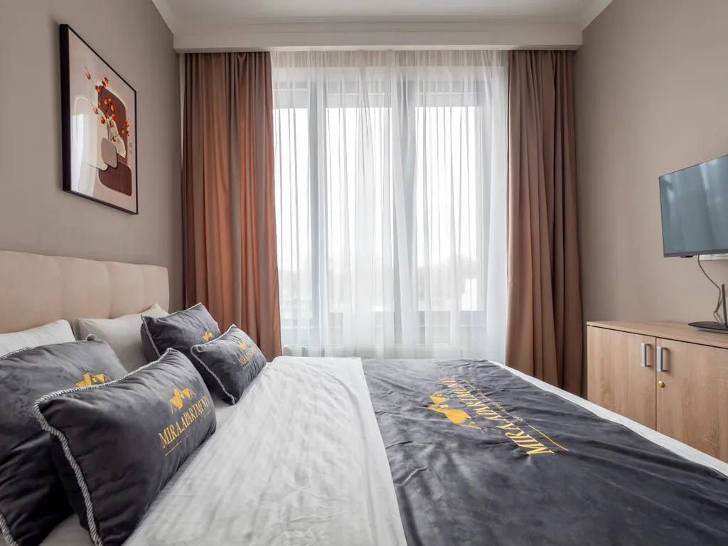 Квартира Уютная квартира  на набережной Москва-реки — Москва