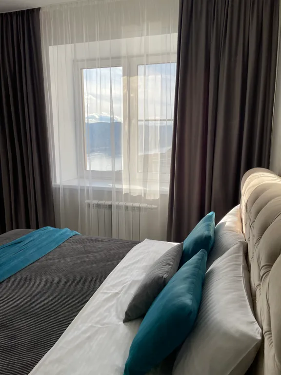 Квартира в Академгородке