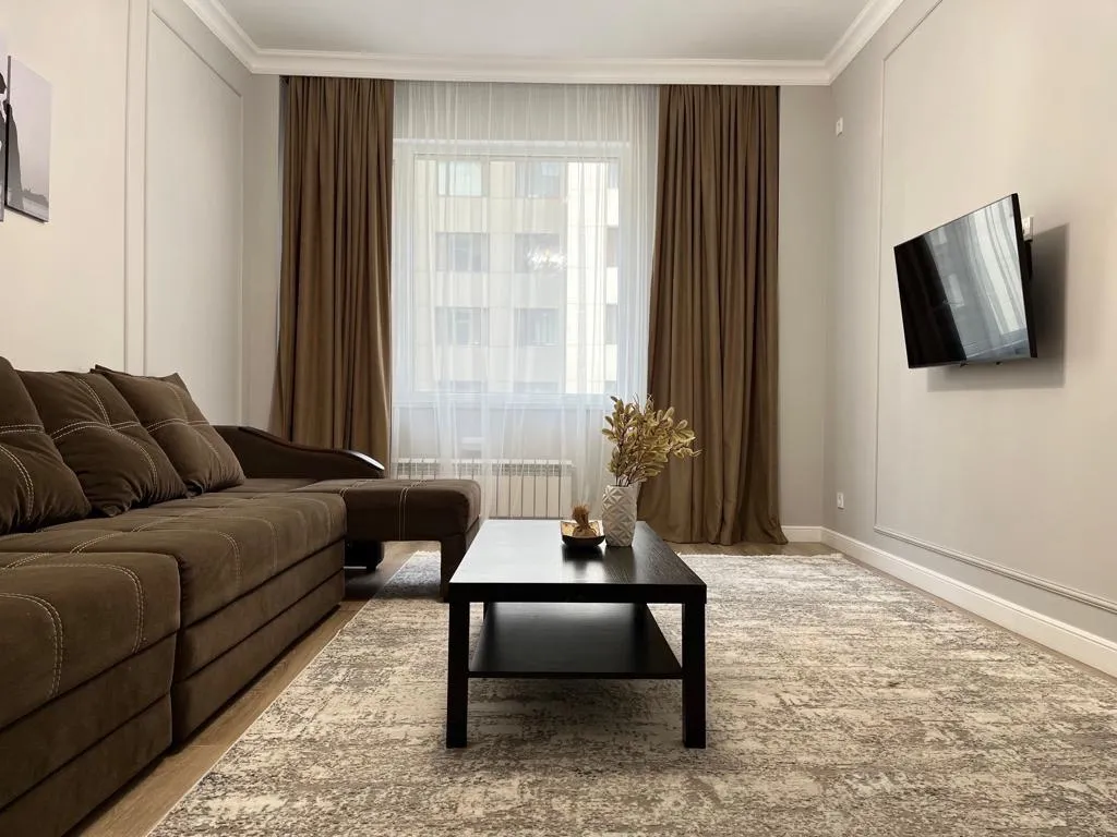 Квартира Апартамент люкс бизнес — аренда посуточно в Астана (Нур-Султан)