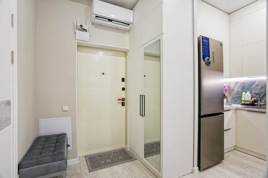 Апартаменты у моря в Скай Плаза