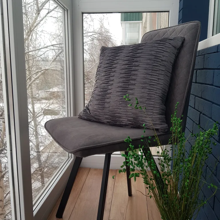 Современная квартира с отличным ремонтом