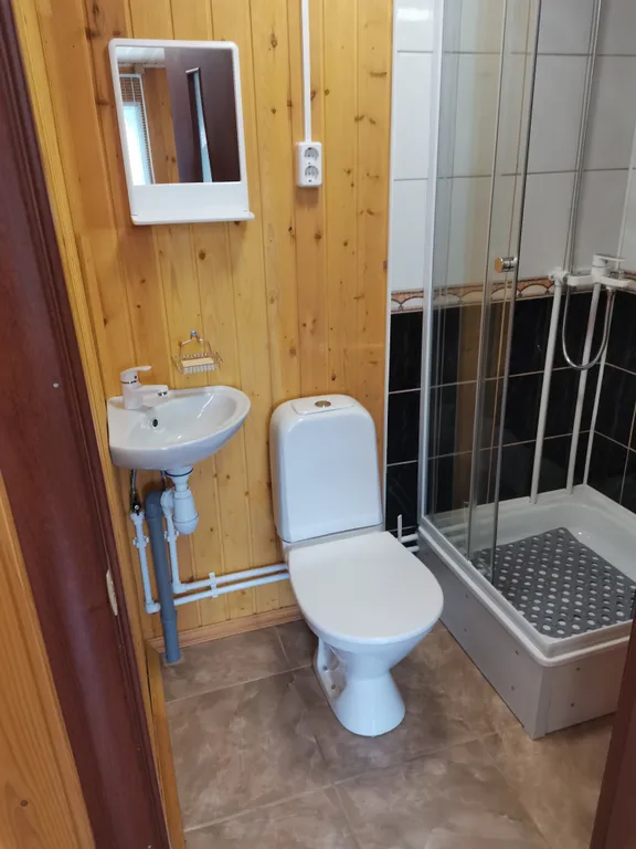 Коттедж Домик в лесу — Марьино