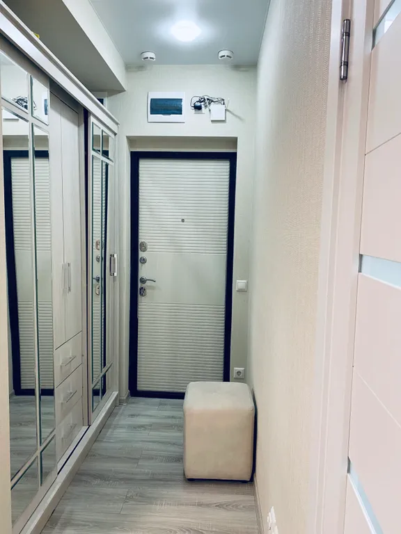 Апартамент в ЖК Босфор