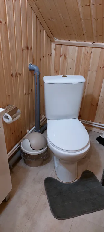 Квартира в частном доме