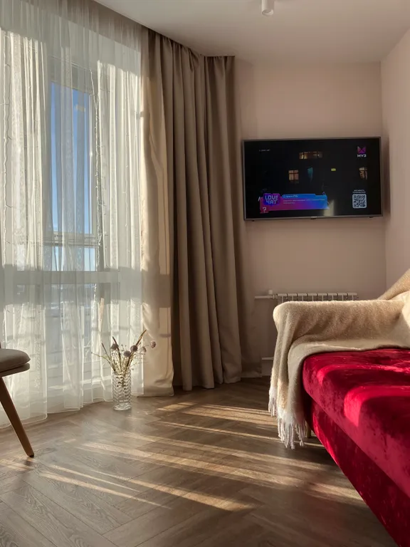 Квартира По домашнему уютно и чисто — аренда посуточно в Киров