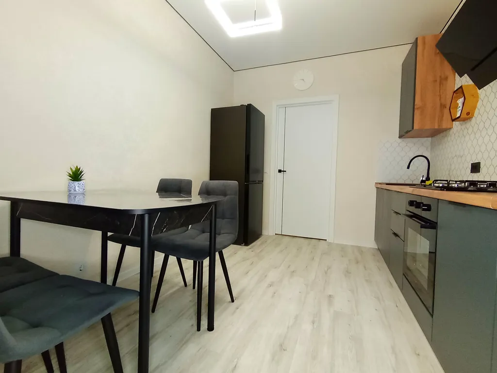 Уютная квартира в Железнодорожном районе