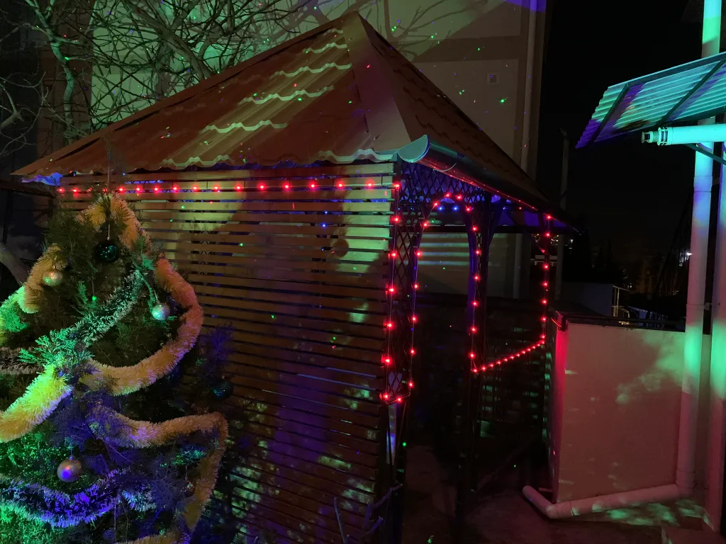 MilayDom-2-х этажный 2-х комнатный дом с вашей придомовой территорией