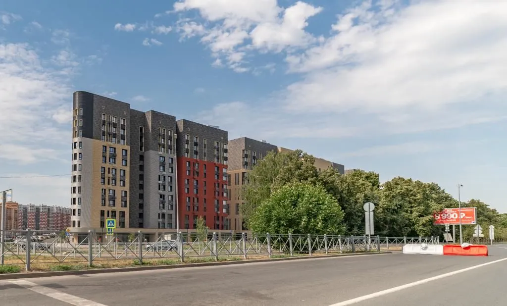 Уютная квартира в Казани