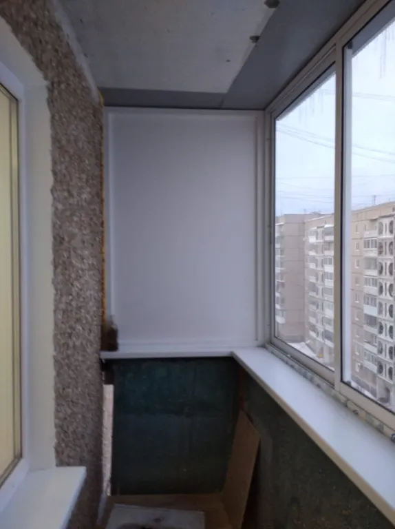 Чистая и уютная квартира с прекрасным видом из окна