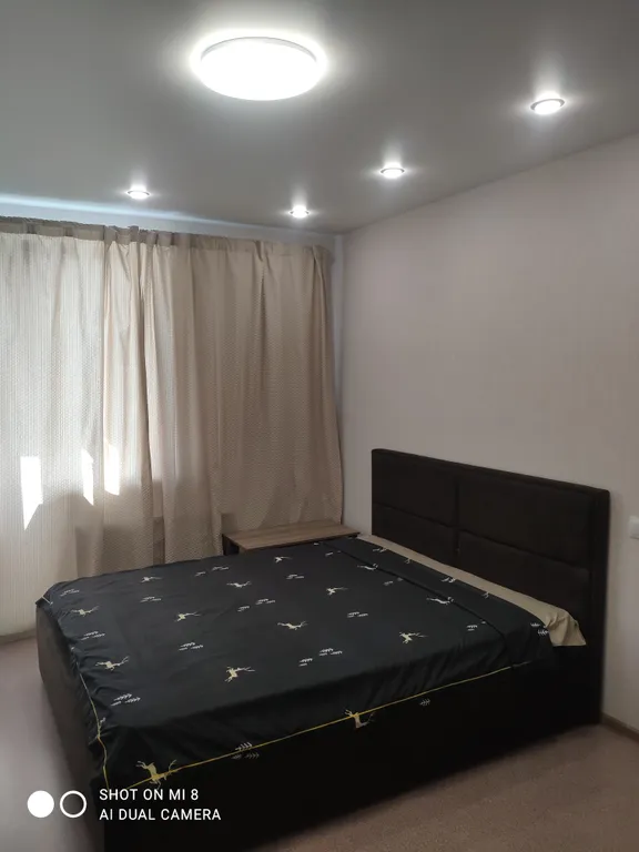 Новая квартира