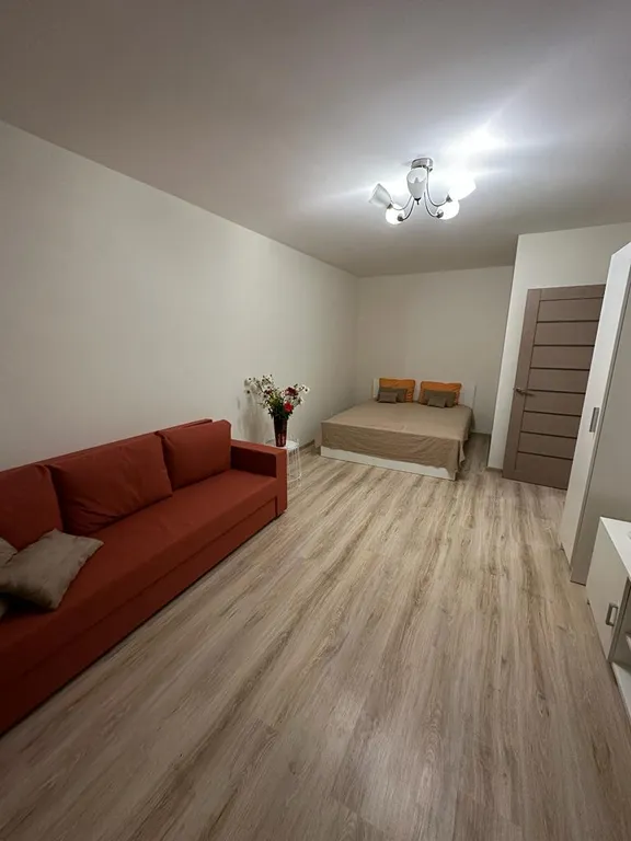 Комфортная квартира в Западном районе