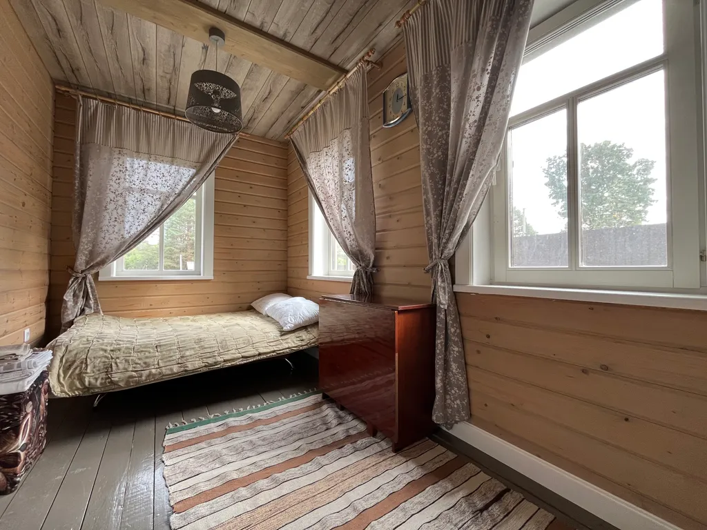 Частный дом Сосны и Берег