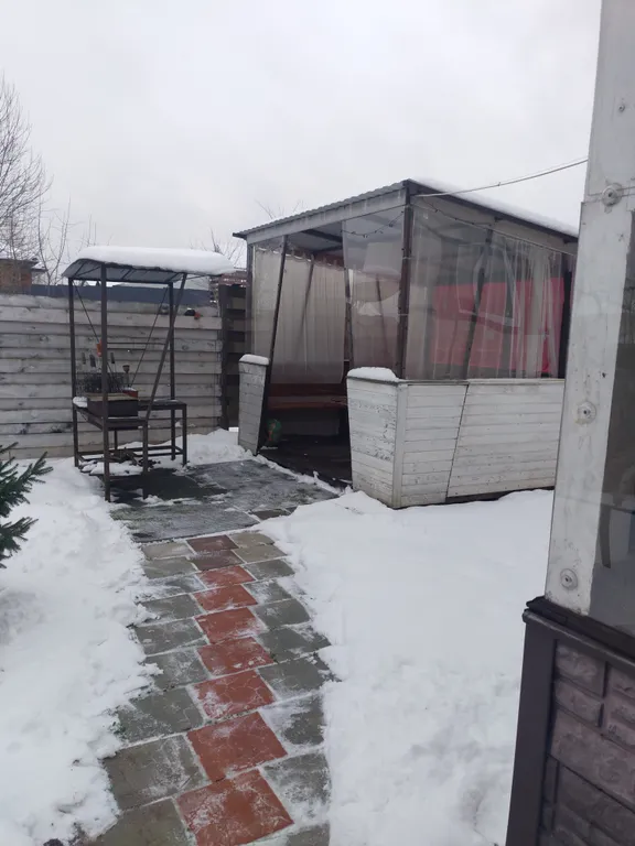 Приют горнолыжника