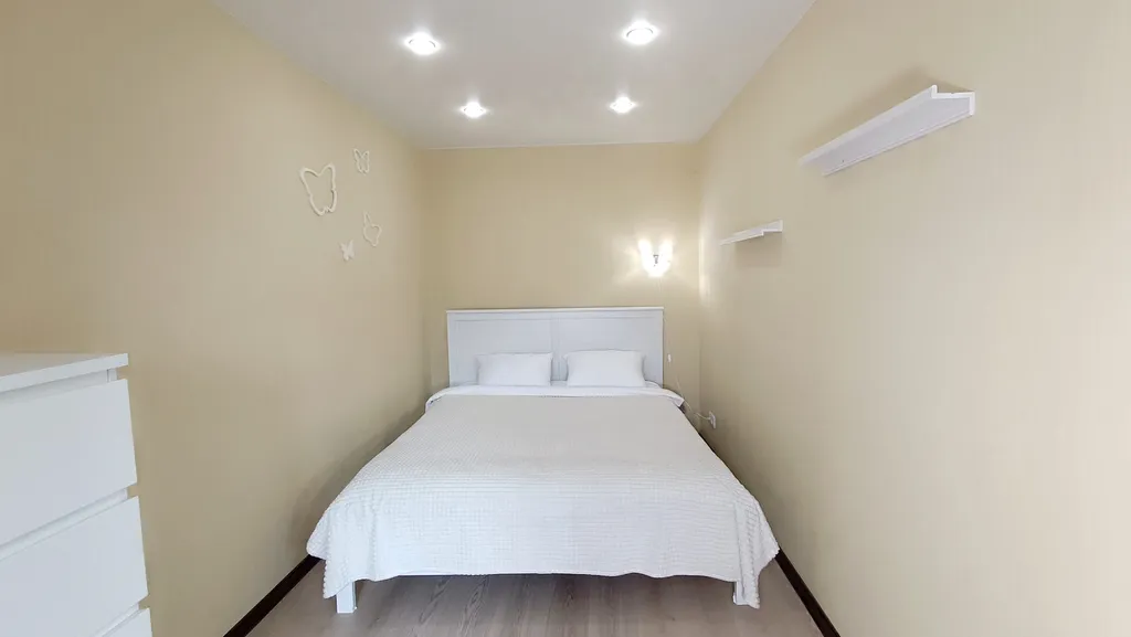 Квартира в центре — аренда посуточно в Мурманск