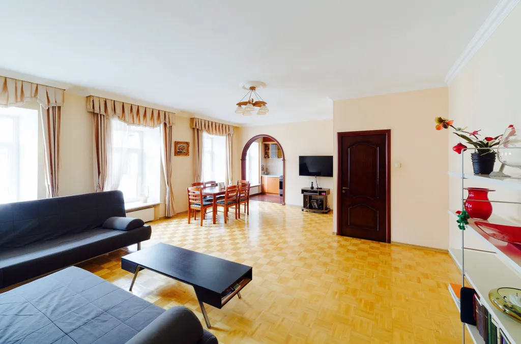 Уютная квартира — аренда посуточно в Санкт-Петербург