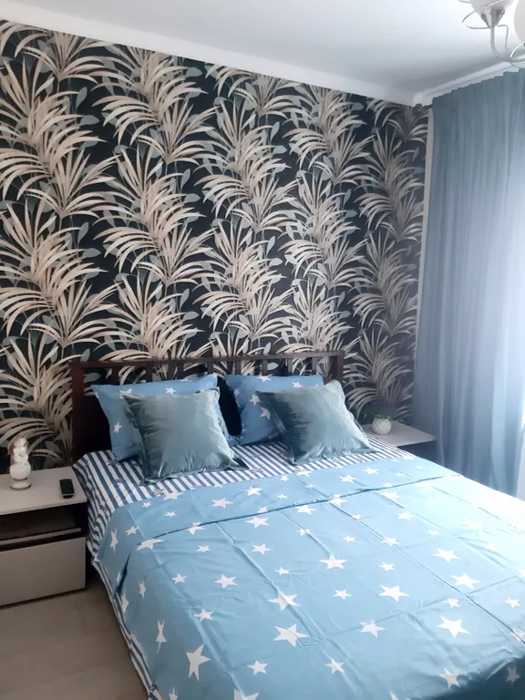 Уютная квартира в центре города