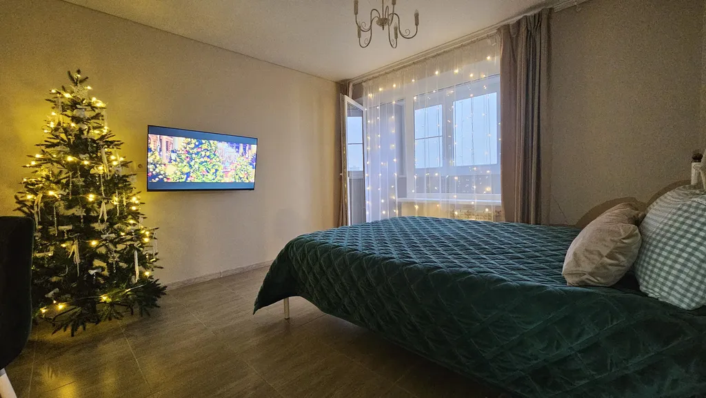 Квартира Квартира с видом на Свято-Екатерининский кафедральный собор — Краснодар