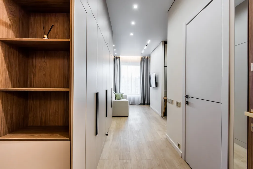 Квартира Квартира в современном ЖК Glorax Premium — Москва
