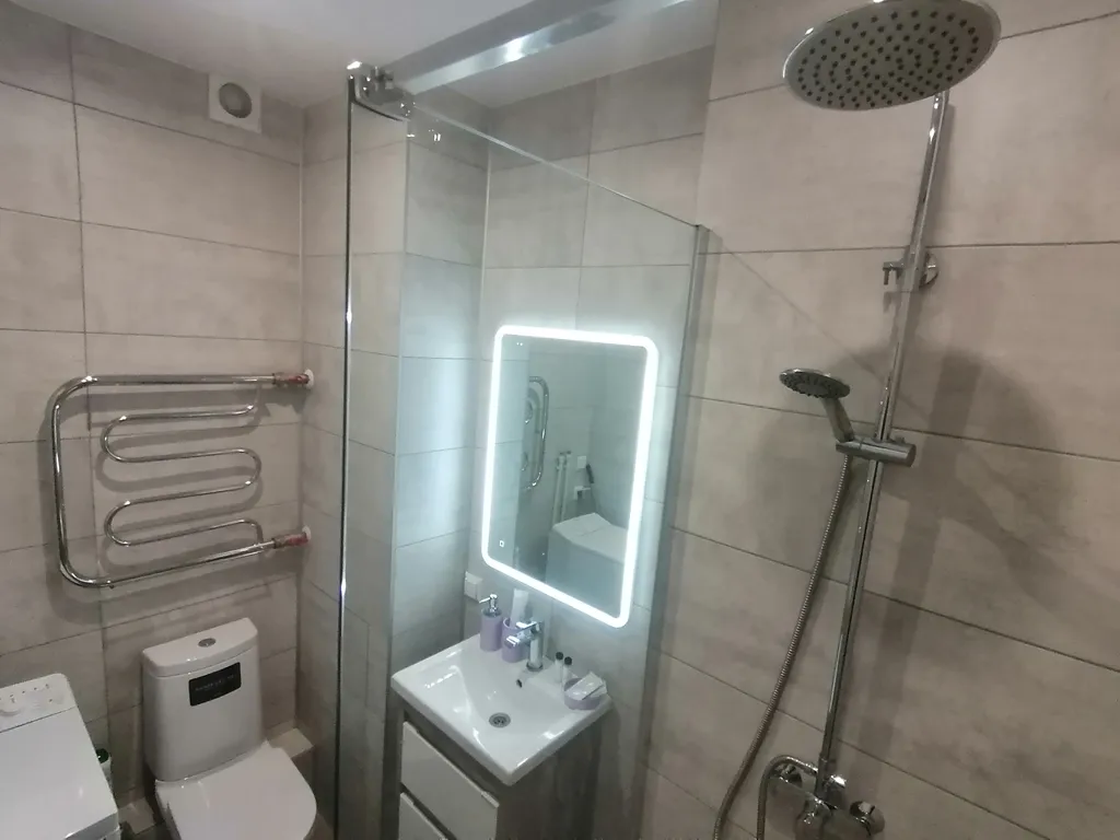 Комфортная студия