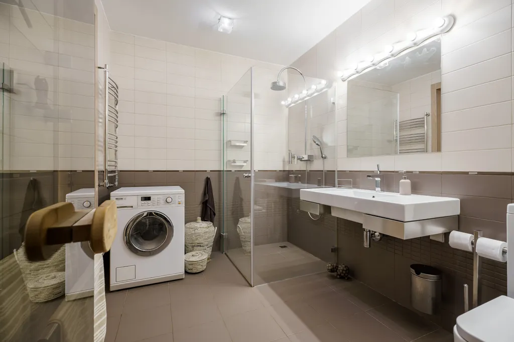 Квартира Квартира Видовой пентхаус рядом с набережной Невы — Санкт-Петербург