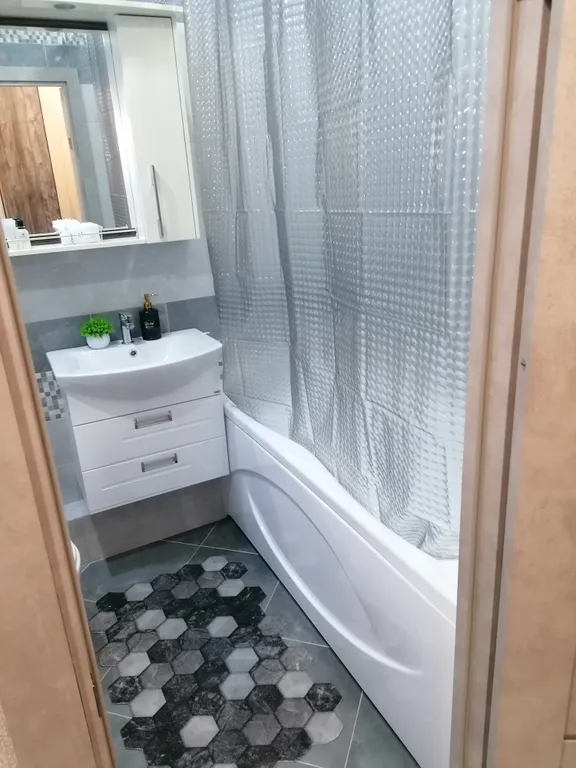 2-к квартира в новом микрорайоне