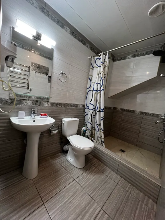 Квартира-студия в Партените 2 минуты от моря