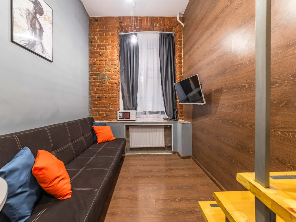 Квартира Апартаменты PlaumHotel — Санкт-Петербург