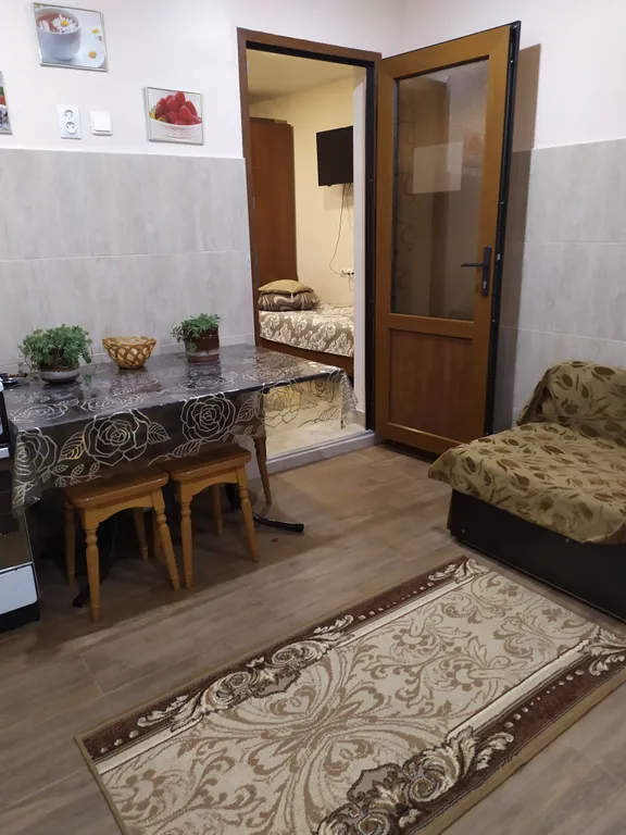 Коттедж Уютный домик утопающий в зелени — Геленджик