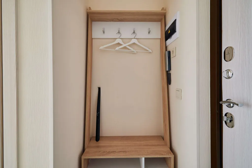 Квартира Квартира в новом доме, комфорт, балкон — Санкт-Петербург