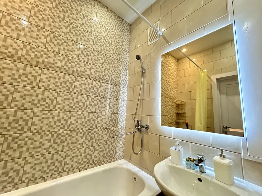 Квартира комфорт класса