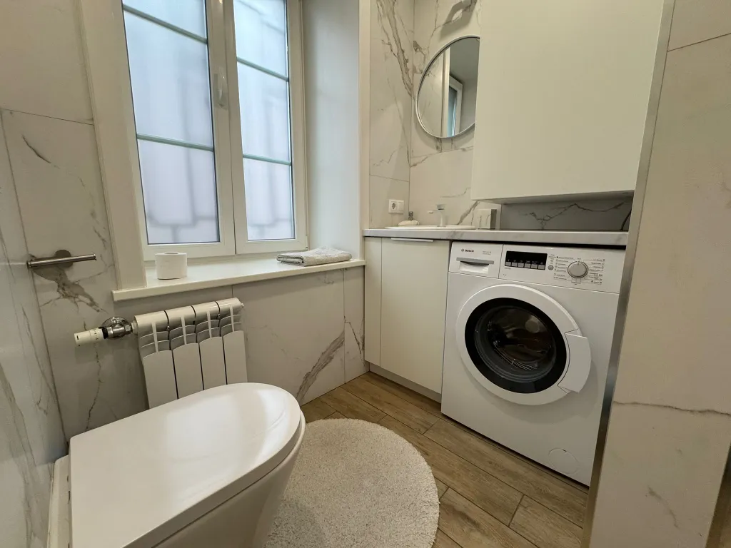 Квартира Velvet Home