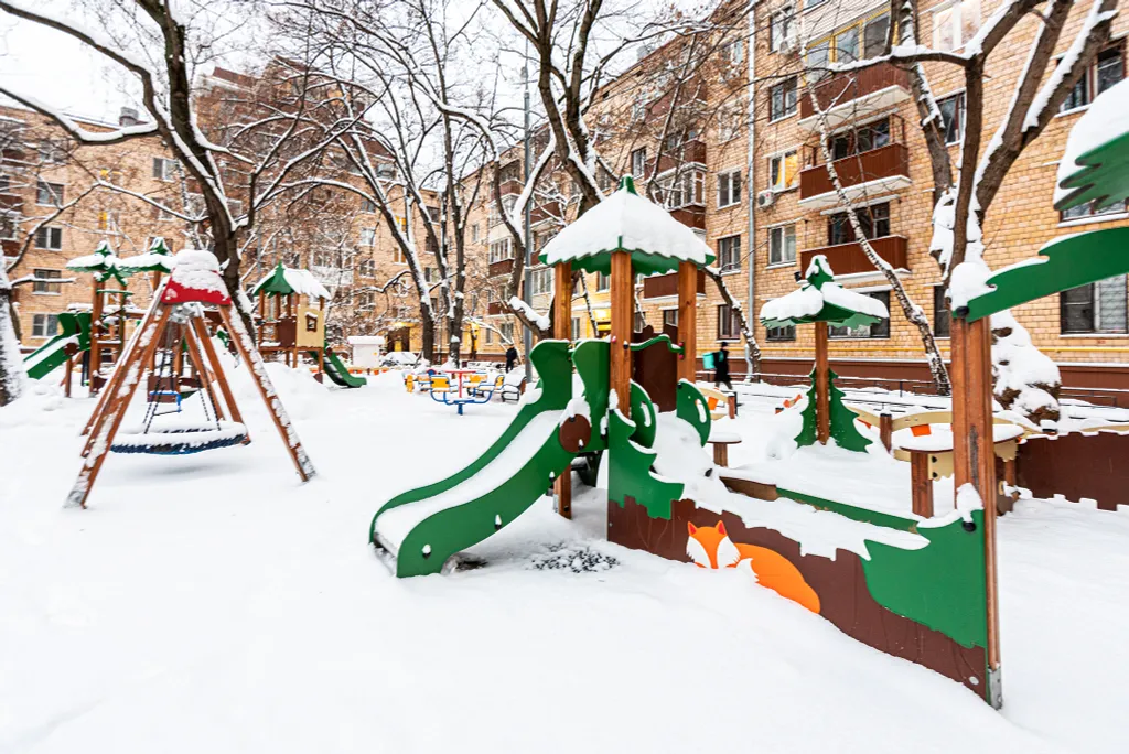 Квартира 1-комнатная Квартира — Москва