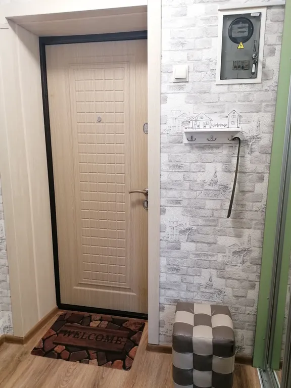 Уютная квартира рядом с парком