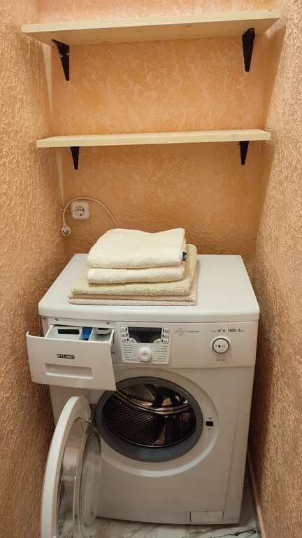 Просторная однушка в Слониме