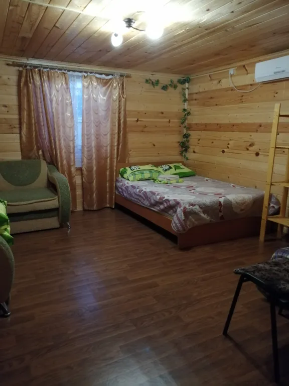 Коттедж Домики у Азовского моря Голубицкая — аренда посуточно в Голубицкая