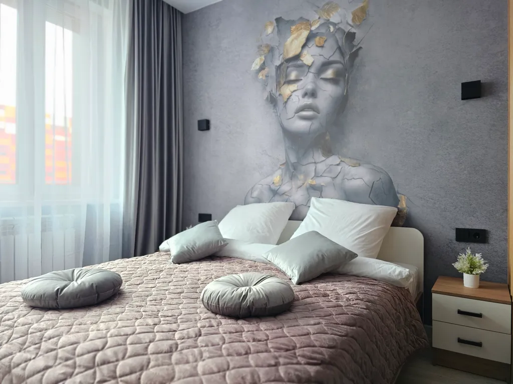 Апартамент с дизайном