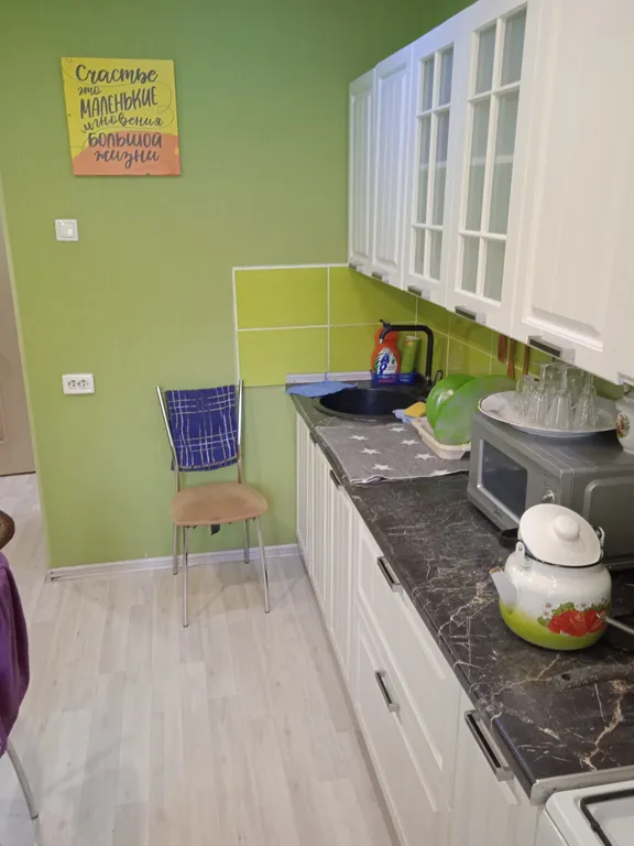 Уютная и просторная квартира от собственника