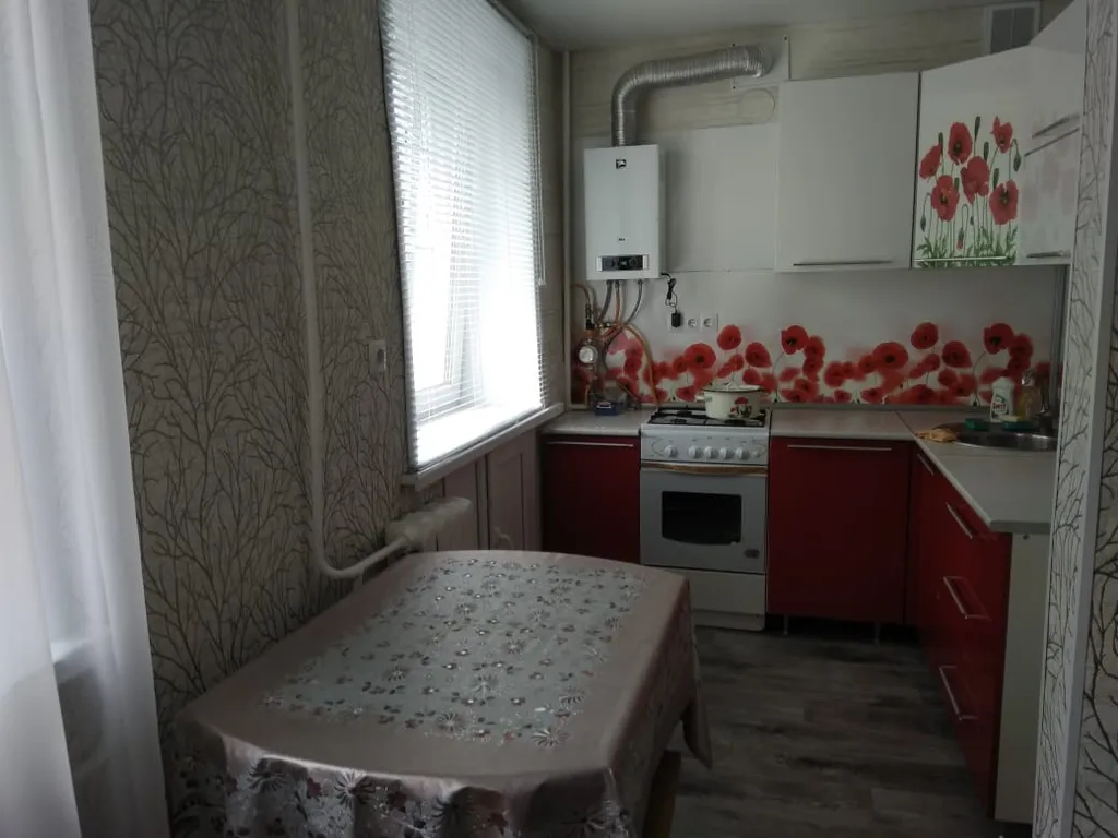 3-комнатная Квартира