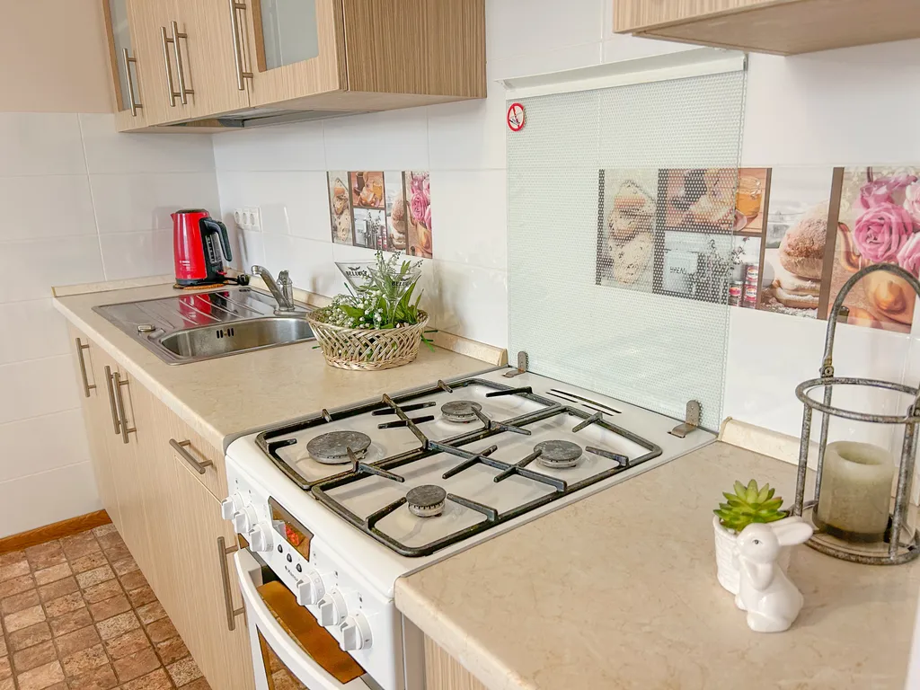 Квартира Квартира Сан Сити 34 в коттедже — Светлогорск