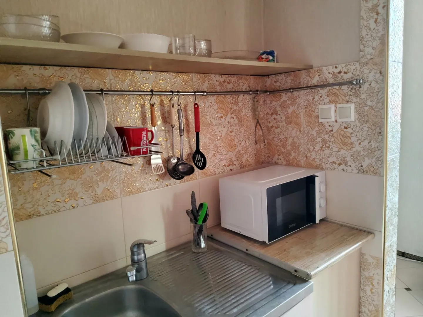 Микроволновка Gorenje