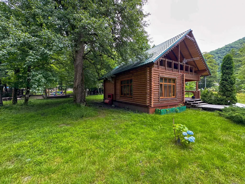 Дом в Эко комплексе "Лаура"