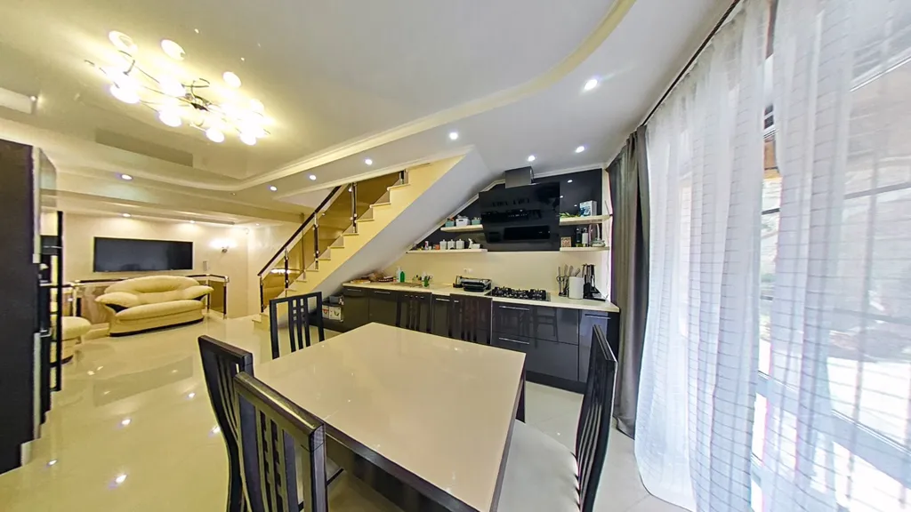 В гостях на Свирское