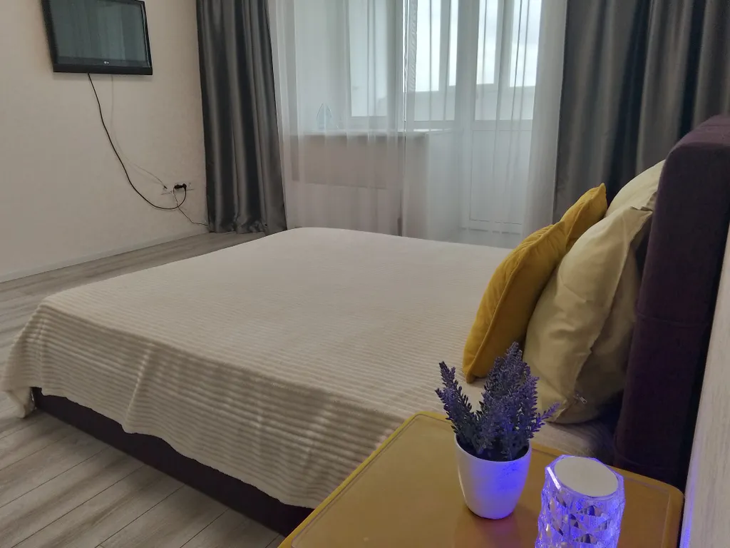 Уютная евродвушка