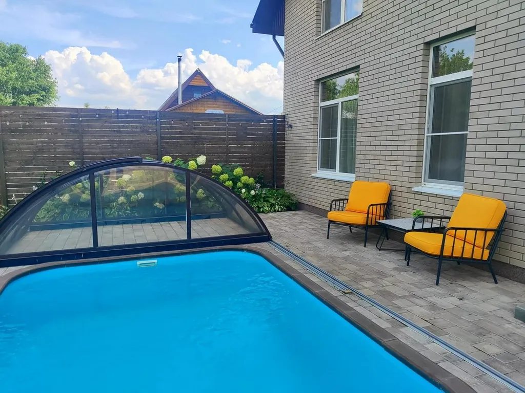 Речной клуб коттедж лофт